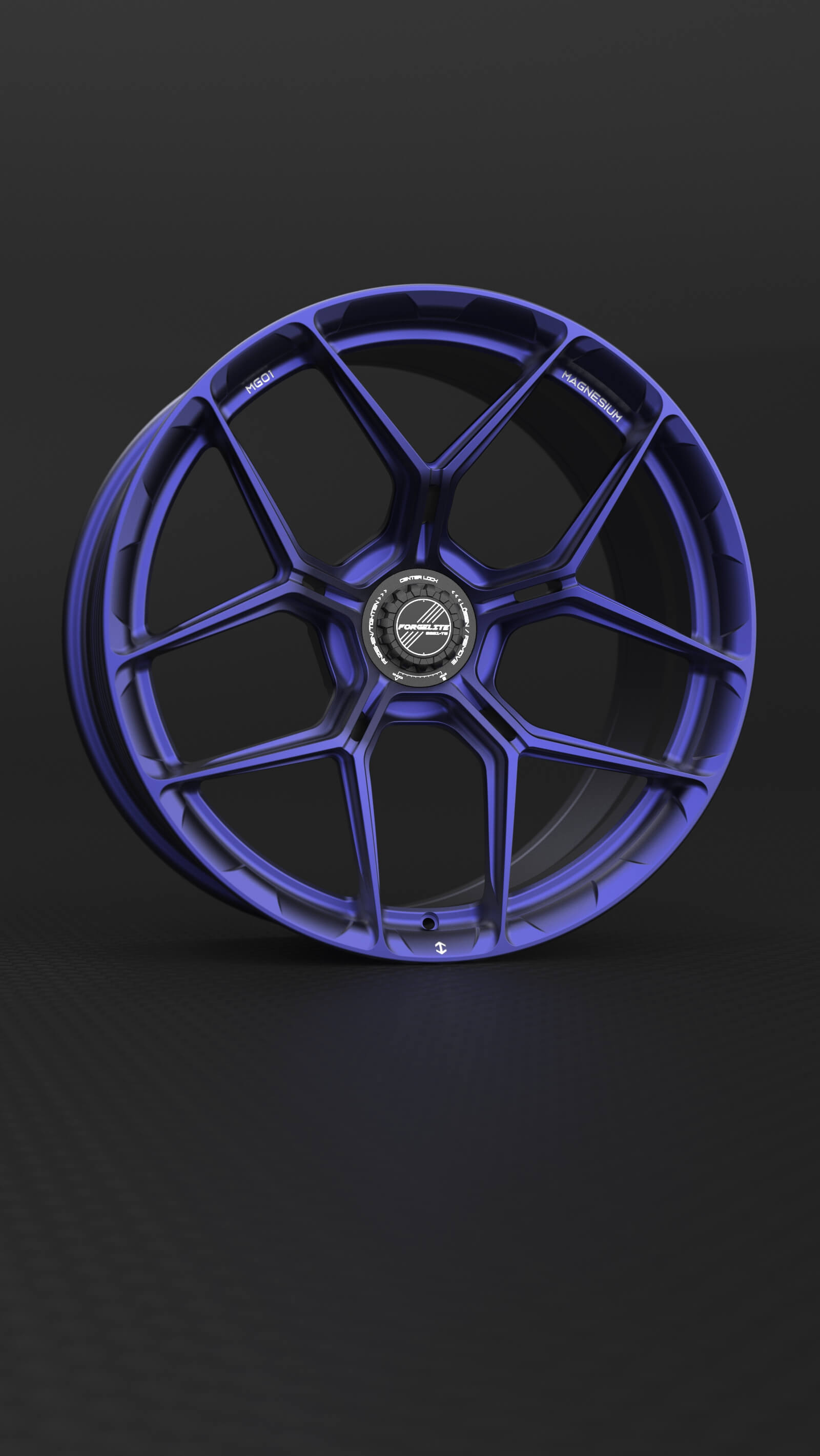 Forgelite MG01C Monoblock Forged Wheel - Lightweight Performance